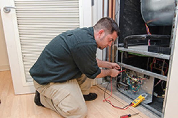 Heat Pump Repair Boerne